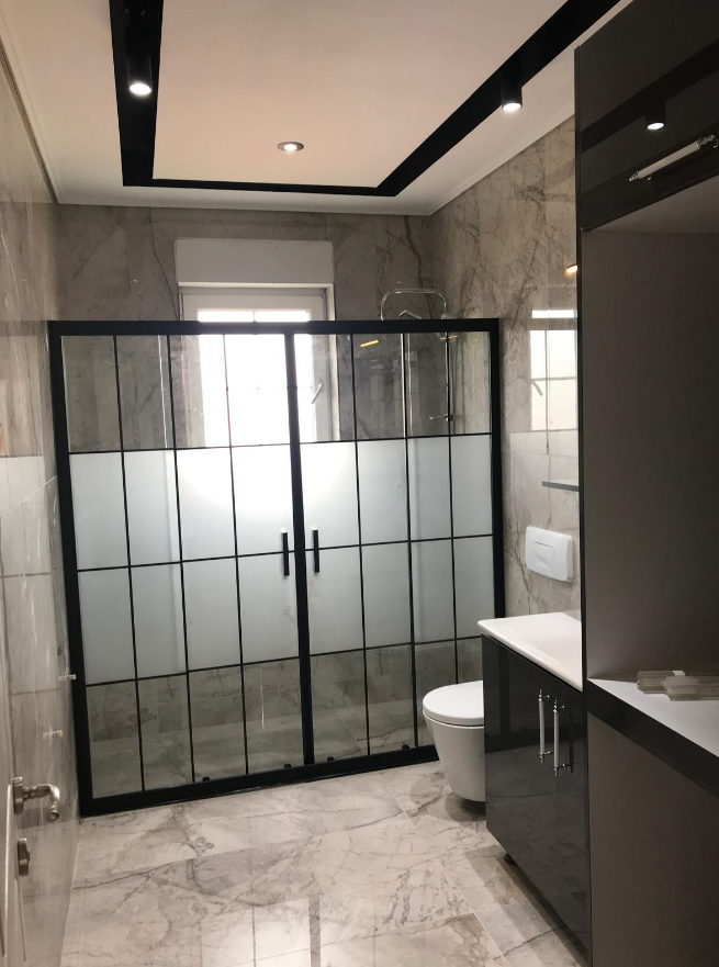 Banyo Tasarım