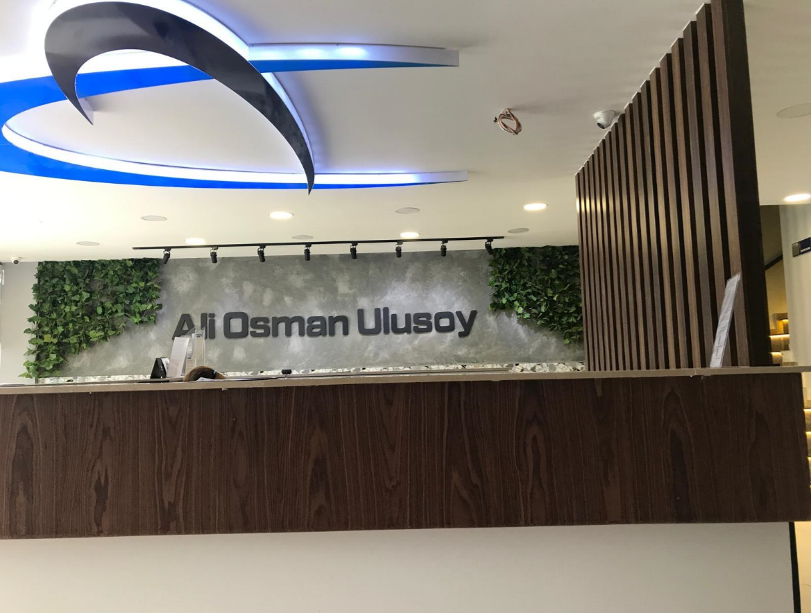 Showroom İç Mekan