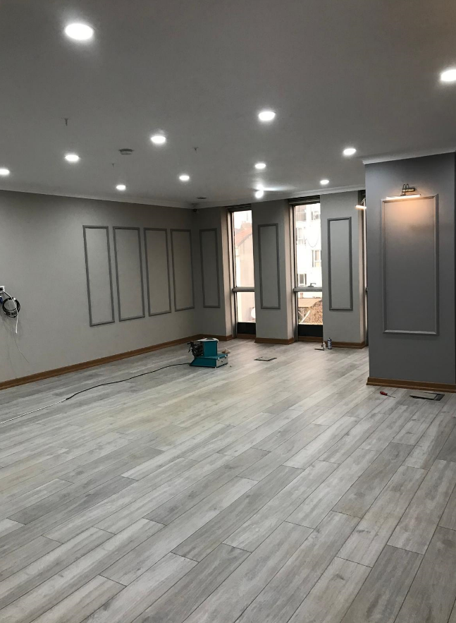 Showroom Bitmiş