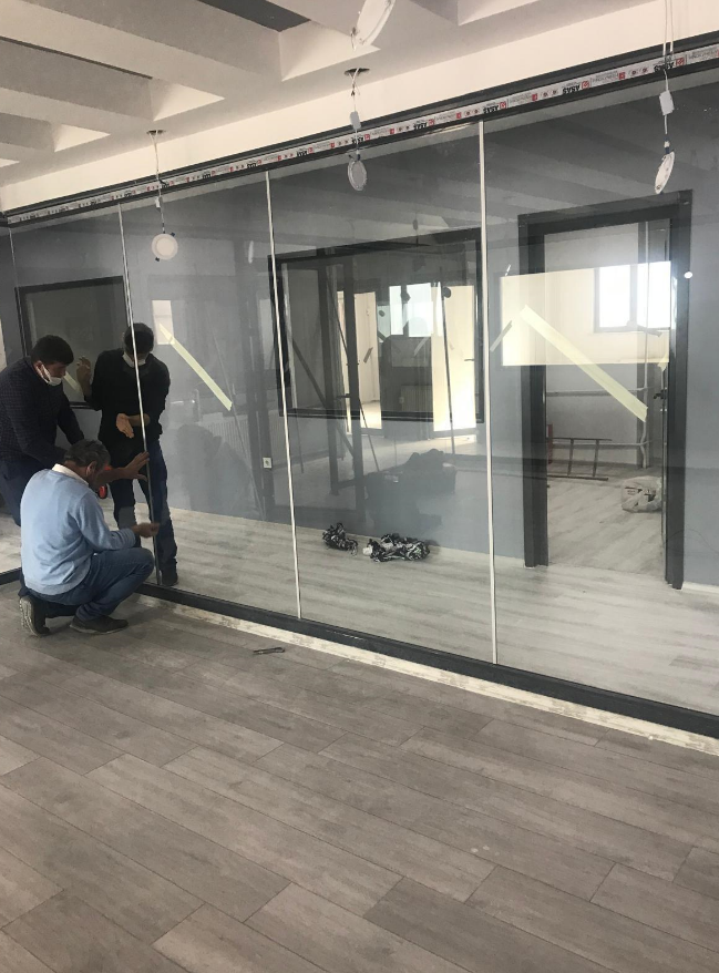 Showroom Yapımı