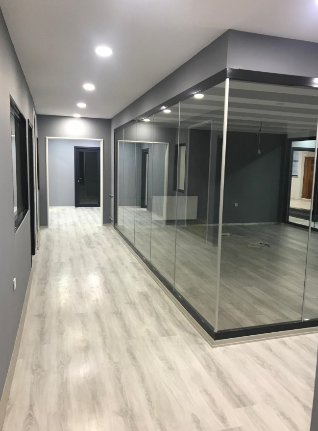 Showroom Tasarım
