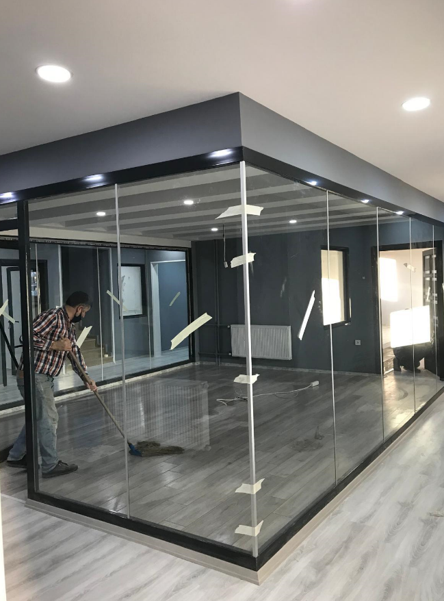 Showroom Uygulama