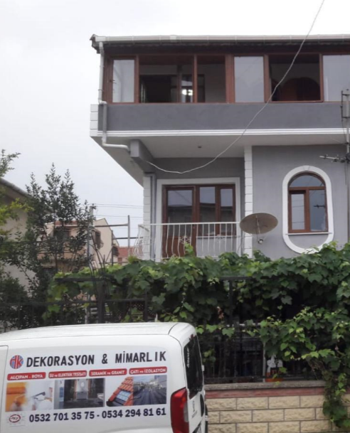 Mantolama Örneği