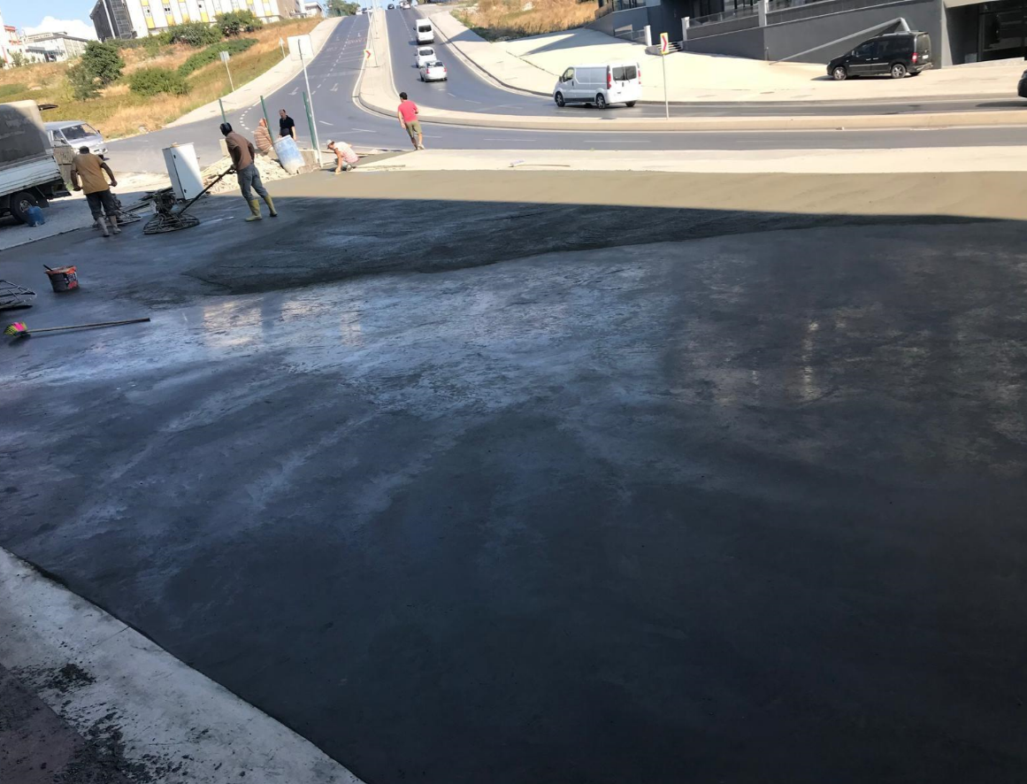 Ön Cephe Betonu